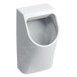 Geberit Smyle - Urinoir, arrivée arrière, blanc 500.254.01.1 Geberit Smyle - Urinoir, arrivée arrière, blanc 500.254.01.1