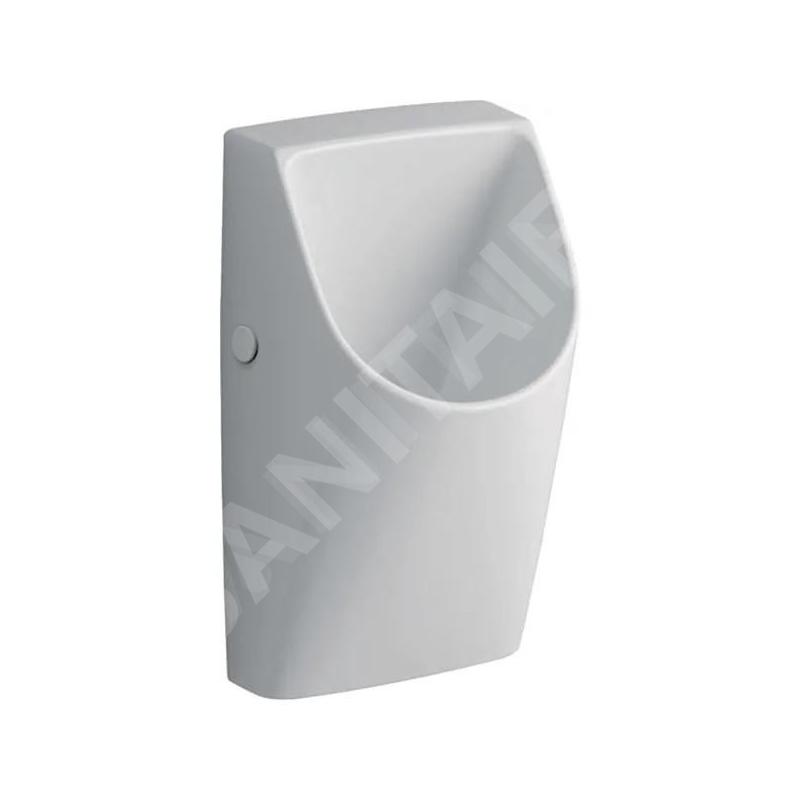 Geberit Smyle - Urinoir, anhydre, blanc 500.255.01.1