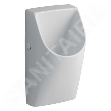 Geberit Smyle - Urinoir, anhydre, blanc 500.255.01.1