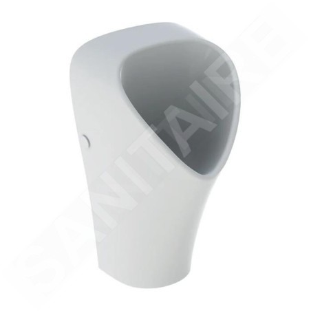 Geberit Urinoirs - Urinoir Narva, anhydre, KeraTect, blanc 501.657.00.8