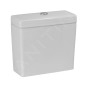 Laufen Pro - Réservoir de chasse d’eau 380x175 mm, alimentation par le bas, blanc H8269530009731 Laufen Pro - Réservoir de chasse d’eau 380x175 mm, alimentation par le bas, blanc H8269530009731