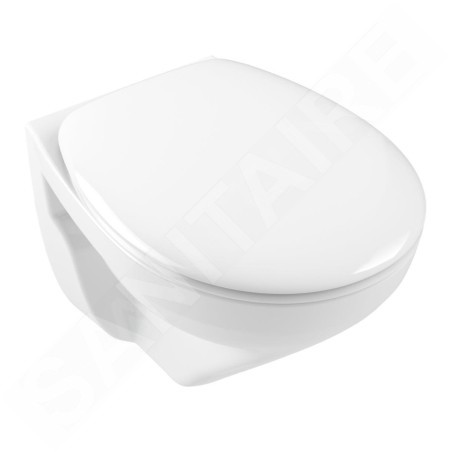 Villeroy & Boch O.novo - WC suspendu, DirectFlush, blanc alpin 7667R001