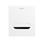 Duravit DuraSystem - Plaque de déclenchement sans contact A2 pour urinoir, blanc WD5007013000