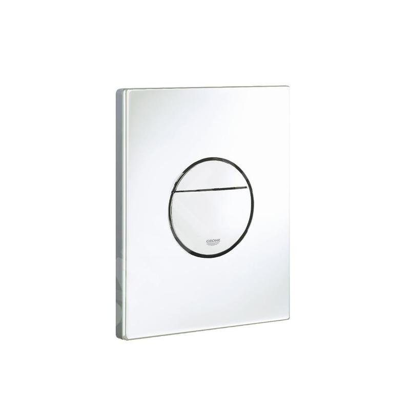 Grohe Sail - Plaque de déclenchement, blanc alpin 38965SH0