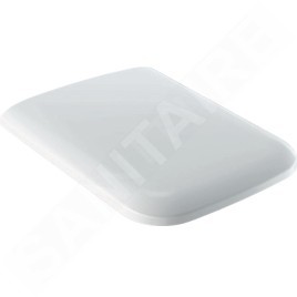 Geberit iCon - Abattant de WC, softclose, blanc 500.837.01.1