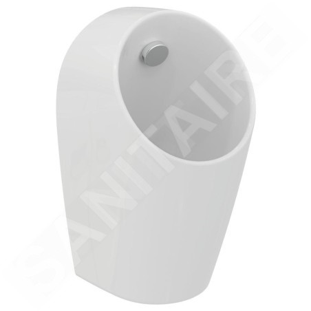Ideal Standard Sphero - Urinoir, alimentation arrière, Rimless, blanc E183101