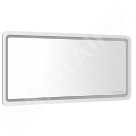 Sapho Nyx - Miroir avec éclairage LED, 1000x500 mm NY100