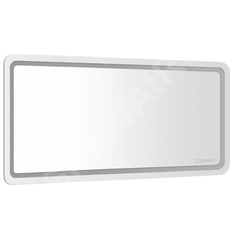Sapho Nyx - Miroir avec éclairage LED, 1000x500 mm NY100 Sapho Nyx - Miroir avec éclairage LED, 1000x500 mm NY100