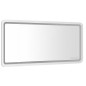 Sapho Nyx - Miroir avec éclairage LED, 1000x500 mm NY100 Sapho Nyx - Miroir avec éclairage LED, 1000x500 mm NY100
