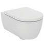 Ideal Standard Blend - Abattant WC, blanc T376101