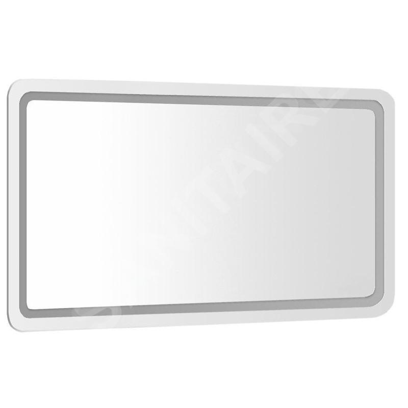 Sapho Nyx - Miroir avec éclairage LED, 900x500 mm NY090 Sapho Nyx - Miroir avec éclairage LED, 900x500 mm NY090