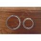Geberit Sigma21 - Plaque de déclenchement, chrome/noyer américain 115.884.JX.1