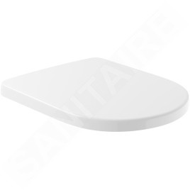 Villeroy & Boch Architectura - abattant WC, blanc alpin 9M836101