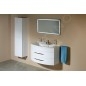 Sapho Nyx - Miroir avec éclairage LED, 900x500 mm NY090 Sapho Nyx - Miroir avec éclairage LED, 900x500 mm NY090