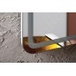 Sapho Nyx - Miroir avec éclairage LED, 900x500 mm NY090 Sapho Nyx - Miroir avec éclairage LED, 900x500 mm NY090