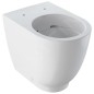 Geberit Acanto - WC à poser, Rimfree, blanc 500.602.01.2