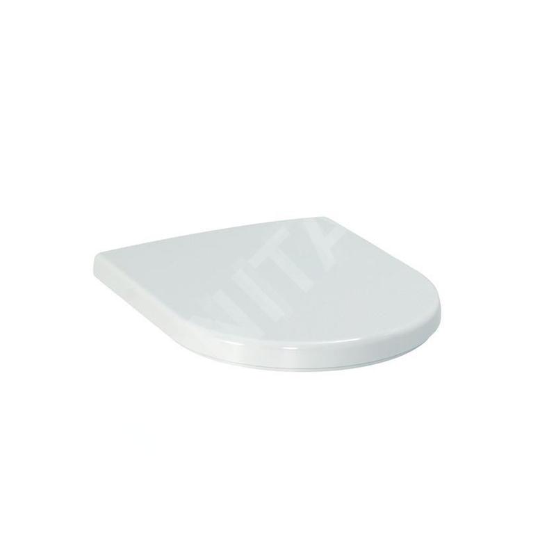 Laufen Pro - Abattant WC, blanc H8919503000031