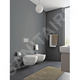 Laufen Pro - Abattant WC, blanc H8919503000031