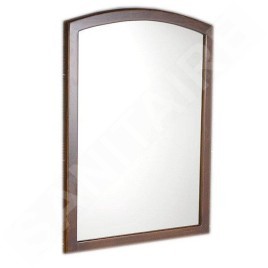 Sapho Retro - Miroir dans un cadre 650x910 mm, hêtre 735241