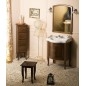 Sapho Retro - Miroir dans un cadre 650x910 mm, hêtre 735241 Sapho Retro - Miroir dans un cadre 650x910 mm, hêtre 735241
