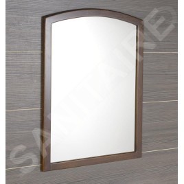 Sapho Retro - Miroir dans un cadre 650x910 mm, hêtre 735241
