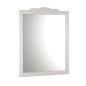 Sapho Retro - Miroir 94x115 cm, blanc antique 1687 Sapho Retro - Miroir 94x115 cm, blanc antique 1687