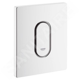 Grohe Arena Cosmo - Bouton de commande, blanc alpin 38857SH0