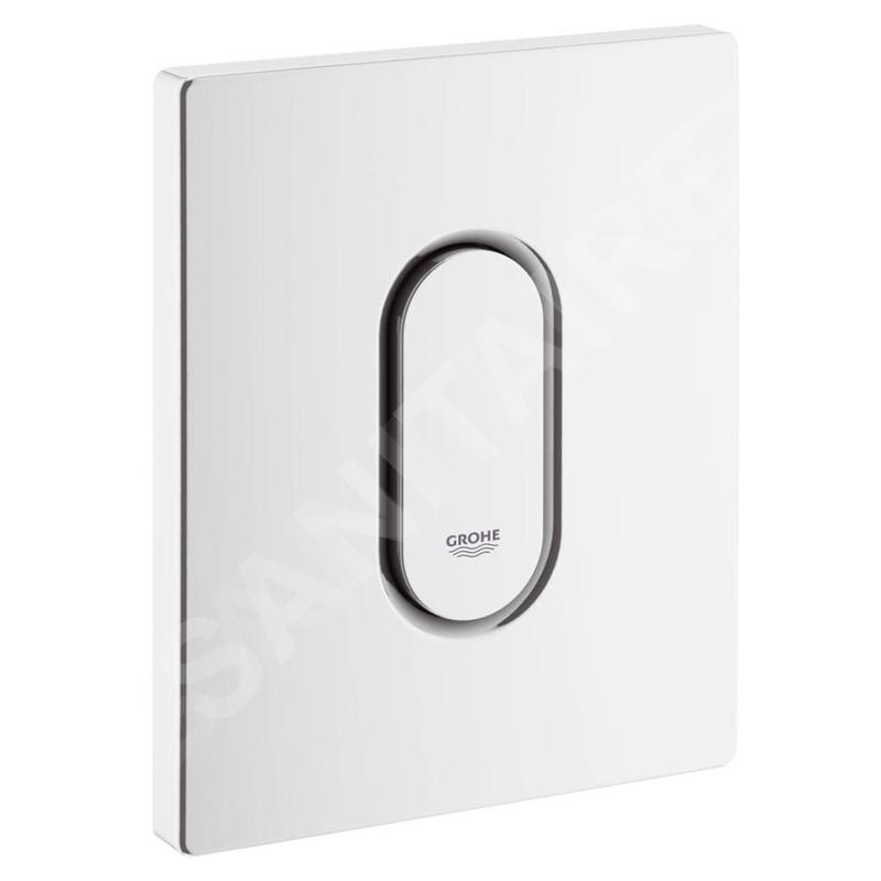 Grohe Arena Cosmo - Bouton de commande, blanc alpin 38857SH0