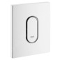 Grohe Arena Cosmo - Bouton de commande, blanc alpin 38857SH0