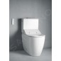 Duravit ME by Starck - Réservoir 390x180 mm, avec mécanisme double touche, pour alimentation latérale, avec WonderGliss, blanc Duravit ME by Starck - Réservoir 390x180 mm, avec mécanisme double touche, pour alimentation latérale, avec WonderGliss, blanc