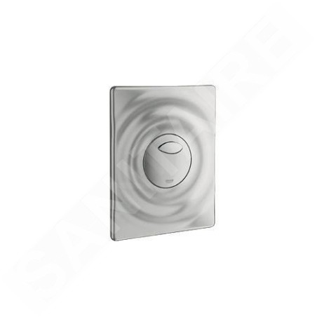 Grohe Surf - Bouton de commande, chrome mat 42302P00