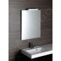 Aqualine Accessoires - Miroir 300x450 mm, coupé 22490 Aqualine Accessoires - Miroir 300x450 mm, coupé 22490