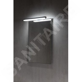 Aqualine Accessoires - Miroir 300x450 mm, coupé 22490