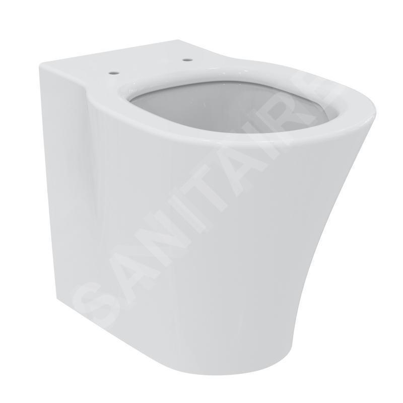 Ideal Standard Connect Air - WC à poser avec Aquablade, blanc E004201 Ideal Standard Connect Air - WC à poser avec Aquablade, blanc E004201
