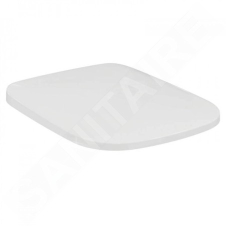 Ideal Standard Esedra - abattant de toilette softclose, blanc T318101