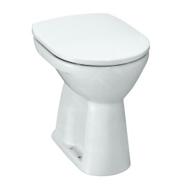 Laufen Pro - WC à poser, 470x360 mm, blanc H8259570000001