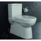 Laufen Pro - Cuvette WC combiné, 670x360 mm, blanc H8249590000001 Laufen Pro - Cuvette WC combiné, 670x360 mm, blanc H8249590000001