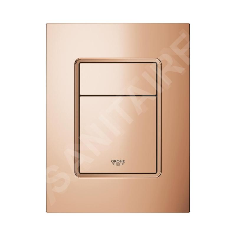 Grohe Skate Cosmopolitan S - Plaque de déclenchement, Warm Sunset 37535DA0