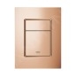 Grohe Skate Cosmopolitan S - Plaque de déclenchement, Warm Sunset 37535DA0
