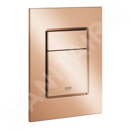 Grohe Skate Cosmopolitan S - Plaque de déclenchement, Warm Sunset 37535DA0