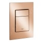Grohe Skate Cosmopolitan S - Plaque de déclenchement, Warm Sunset 37535DA0