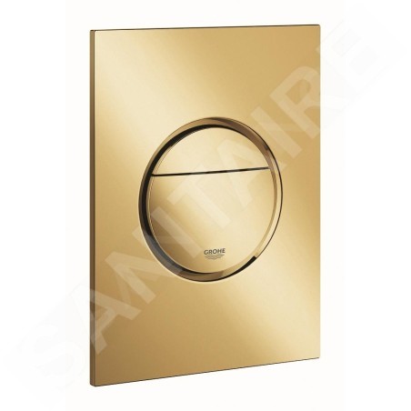 Grohe Nova Cosmopolitan S - Plaque de déclenchement, Cool Sunrise 37601GL0