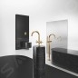 Grohe Nova Cosmopolitan S - Plaque de déclenchement, Cool Sunrise 37601GL0