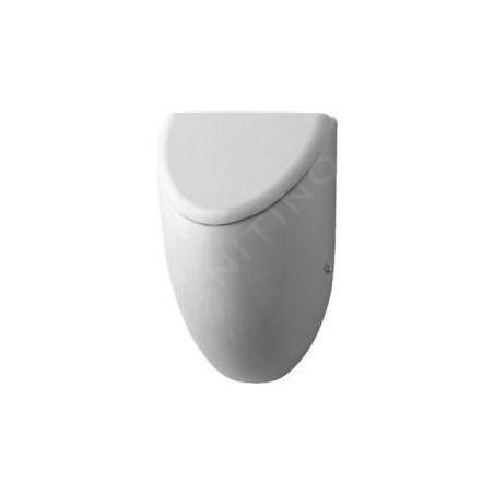 Duravit Urinals - Urinoir Fizz, blanc 0823350000