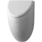 Duravit Urinals - Urinoir Fizz, blanc 0823350000