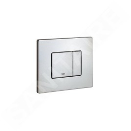 Grohe Skate Cosmo - Plaque de déclenchement, acier noble 38776SD0