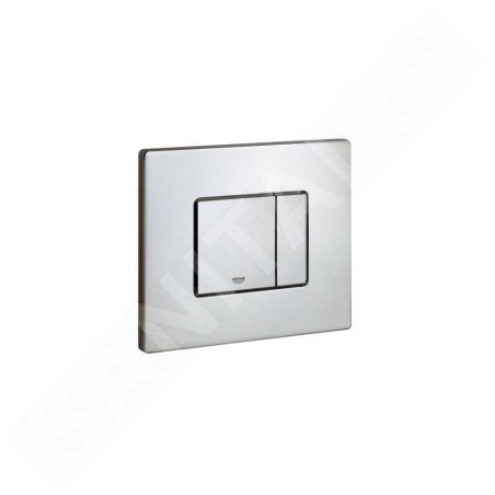 Grohe Skate Cosmo - Plaque de déclenchement, acier noble 38776SD0