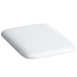 Laufen Palace - Abattant WC rabattable SoftClose, antibactérien, blanc H8917013000001