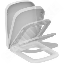 Ideal Standard Strada - abattant de toilette softclose, blanc J469701