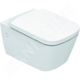Ideal Standard Strada - abattant de toilette softclose, blanc J469701